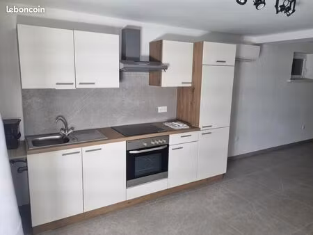 appartement 2 pieces