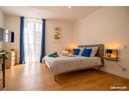 appartement neuf meublé