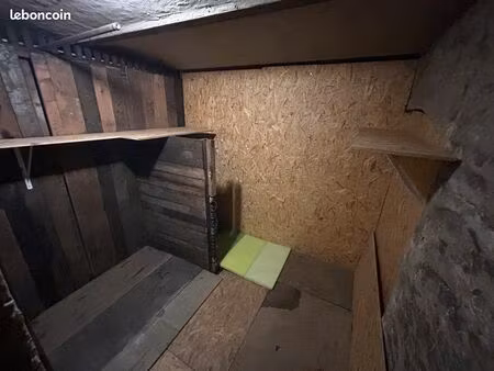 cave à louer 7 m2 neudorf
