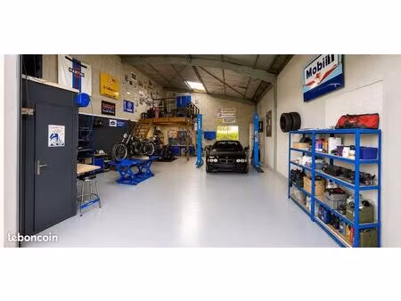 vente pro (murs) | local activité | 86 m² | lons
