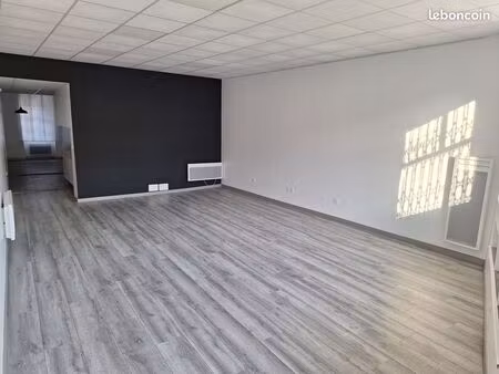 local commercial de 90m²