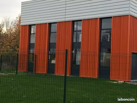 local d'activite 450 m² reims