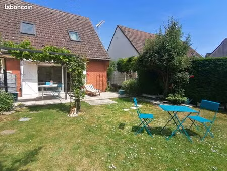 maison - 4 pièces - 96 m2