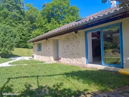 maison 120m2 biviers
