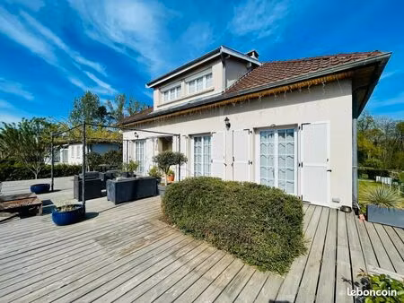 maison à chamboeuf