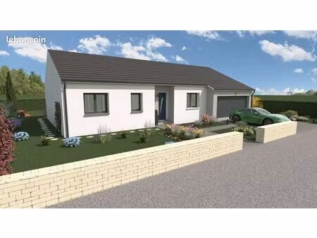 maison 5 pièces 100 m²