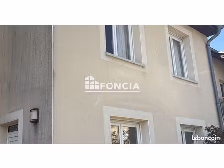 maison 5 pièces à hagenproche luxembourg en copropriété