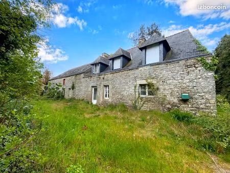 longère 3 pièces 160 m²