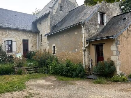 gentilhommière 6 pièces et dépendances