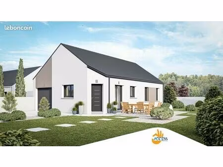 maison 5 pièces 80 m²