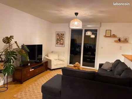 maison 3 chambres plein bourg