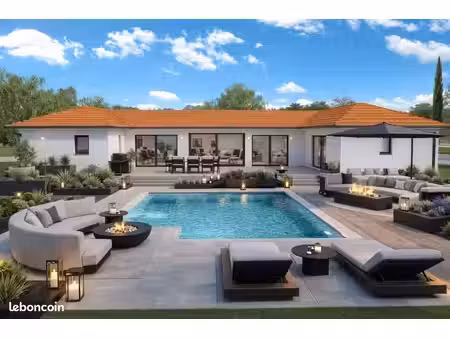 maison 5 pièces 140 m²