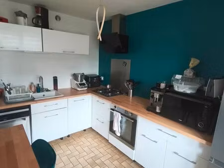 maison semi individuelle