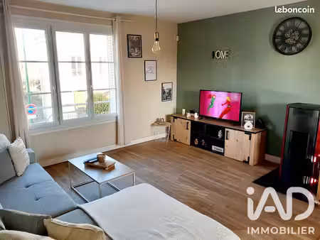 maison 5 pièces 76 m²