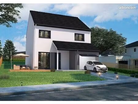maison 99 m² la chapelle launay