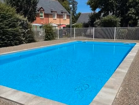 maison f5 clim + piscine