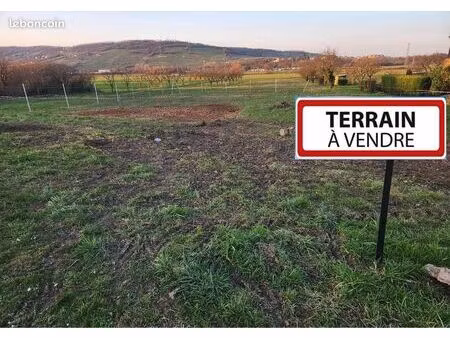 vente terrain 615 m² - dorlisheim