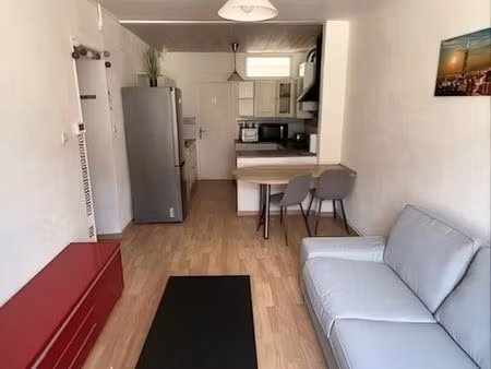 appartement 2 pièces 40 m²