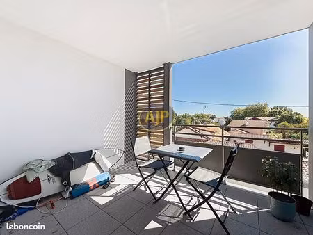 appartement 2 pièces 43 m²