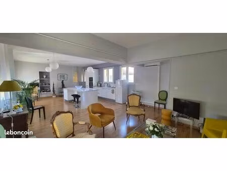 appartement 3 pièces 96 m²