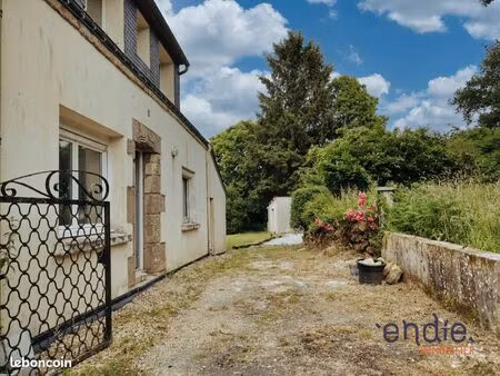 maison 2 pièces 105 m²