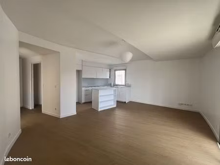 appartement 2 pièces 50 m²