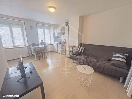 appartement 1 pièce 32 m²