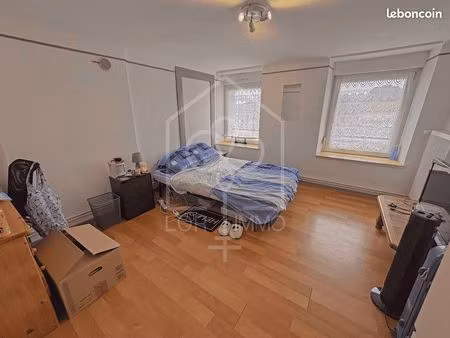 appartement 2 pièces 36 m²