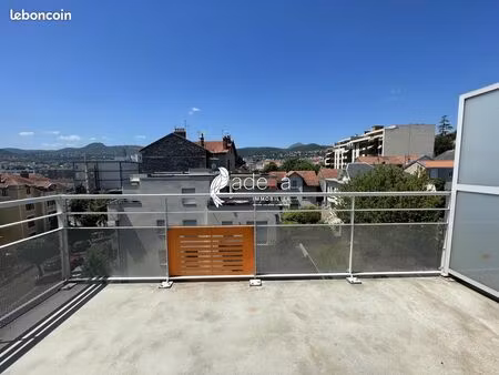 appartement 2 pièces 42 m²