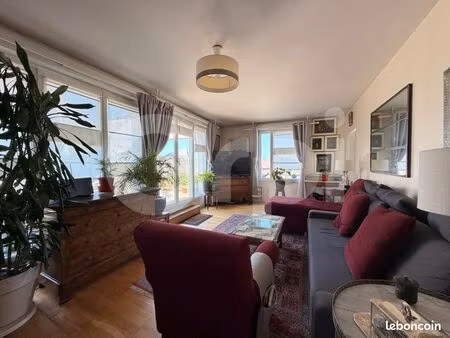 appartement 4 pièces 95 m²