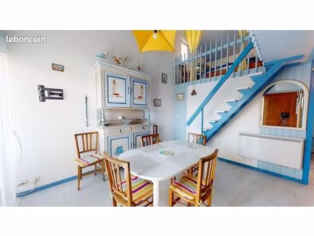 duplex 3 pièces 47 m²
