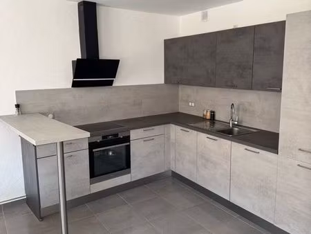 duplex thionville hypercentre