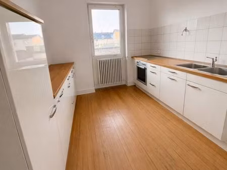 appartement lumineux 4 pièces