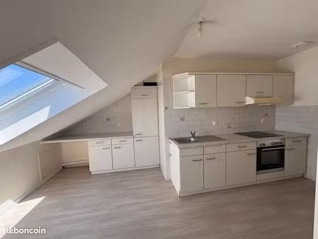 appartement 3 pièces 67 m²