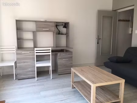appartement 1 pièce 31 m²