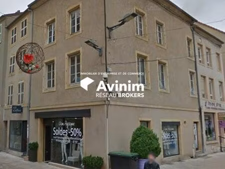 immeuble 200 m² thionville