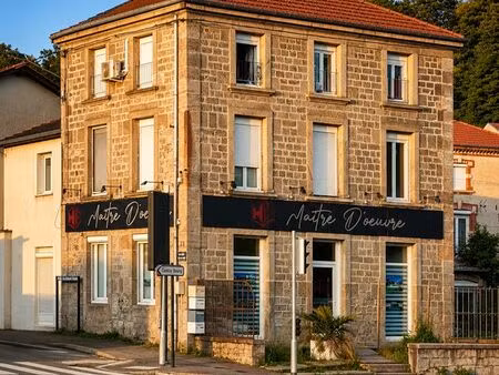 à louer – beau 2 pièces meublé/climatisé de 40 m² – la fouillouse