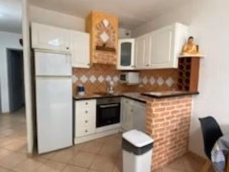 appartement meublé p3