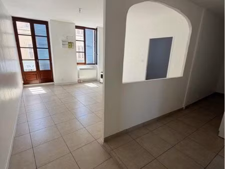 appartement a louer t2 a la tour du pin