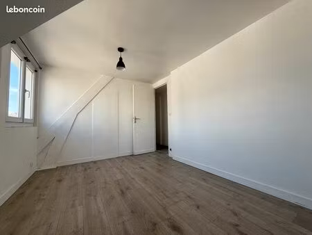 appartement a rénover