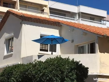 appartement carnon