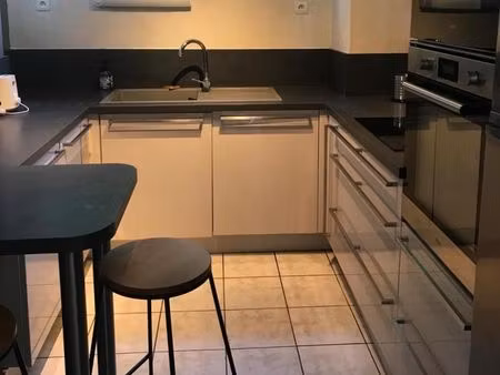 appartement 2 pièces 56 m²