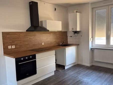 appartement f2 – 50 m²