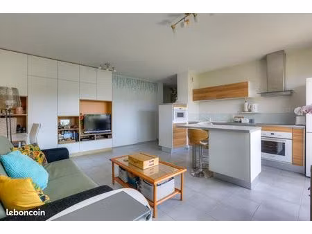 appartement 2 pièces 46 m²