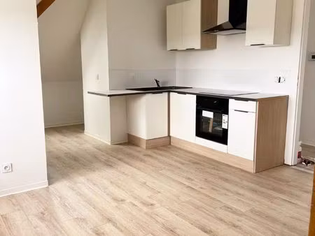appartement f2 entièrement rénové à neuf