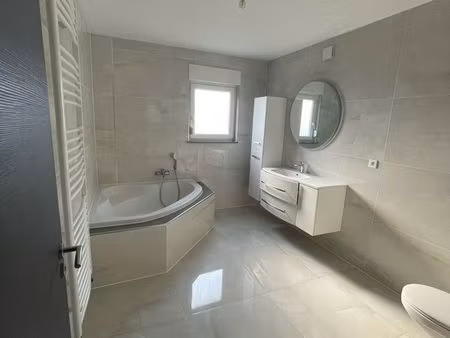 appartement f4 - rdc 110 m²