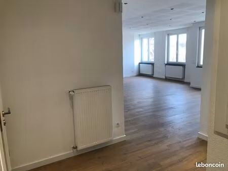 location appartement f4