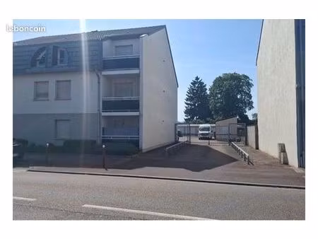 appartement f2 talange