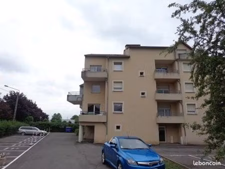 appartement f2 thionville