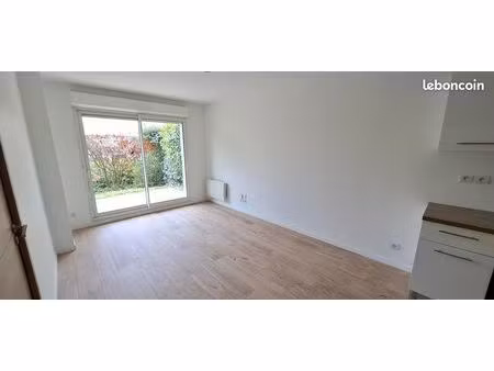 appartement 2 pièces 38 m²